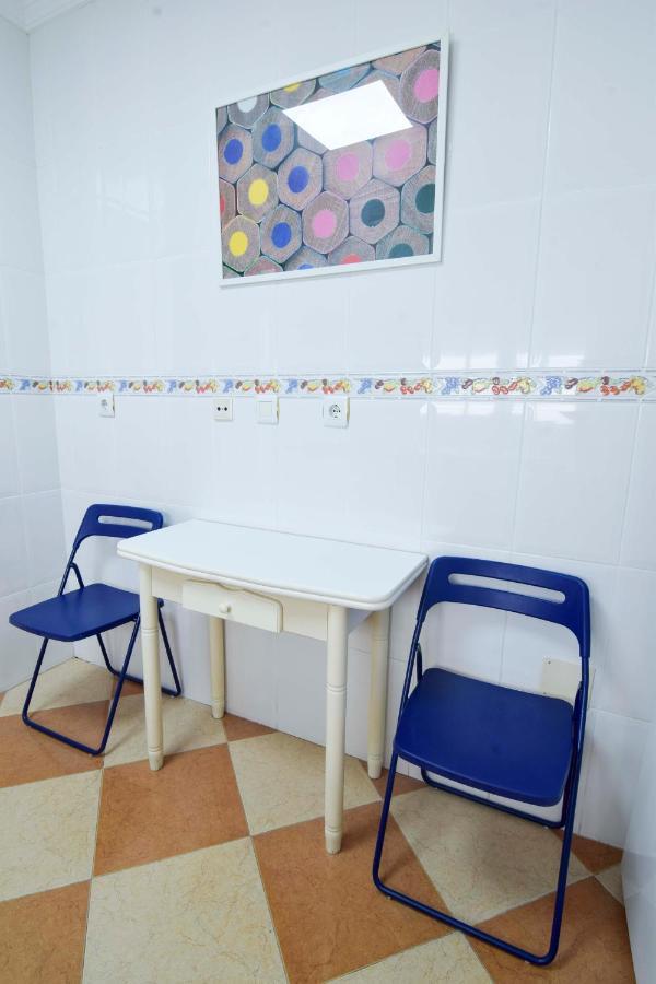 דירות Letmalaga Popolo & Parking מראה חיצוני תמונה