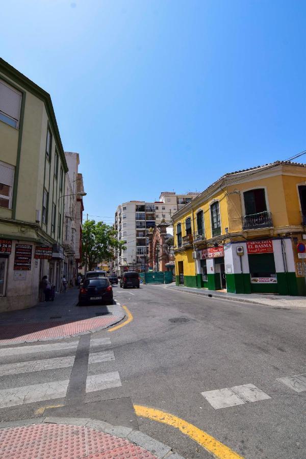 דירות Letmalaga Popolo & Parking מראה חיצוני תמונה