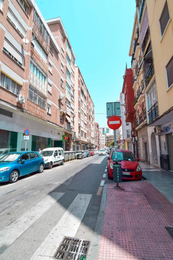 דירות Letmalaga Popolo & Parking מראה חיצוני תמונה